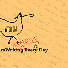 Why (and how) I'll write 50K in Novelmber.