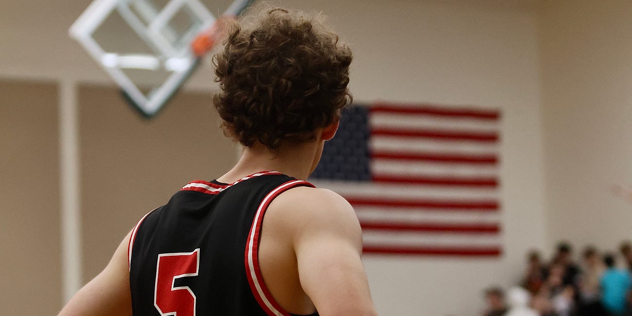 High School Boys Basketball: R.A. Long thumps Ridgefield in penultimate league contest