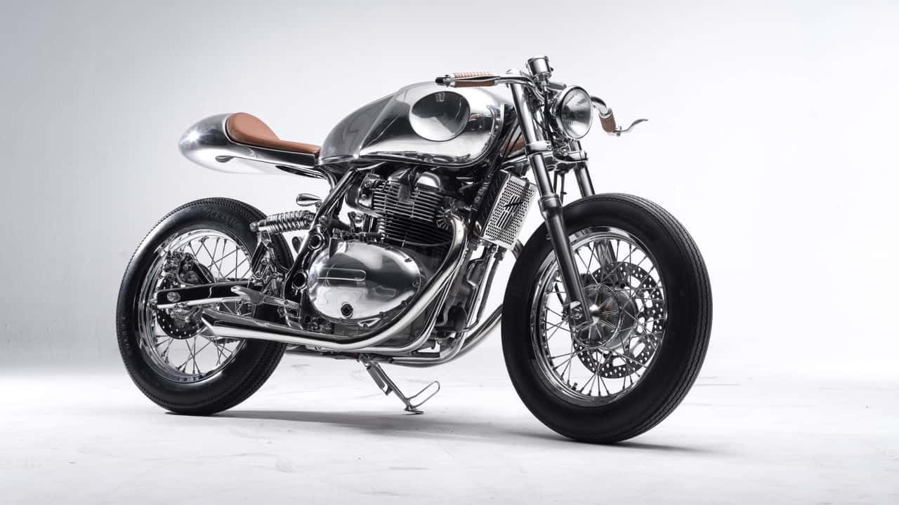 Bandit9 - Arthur II Custom