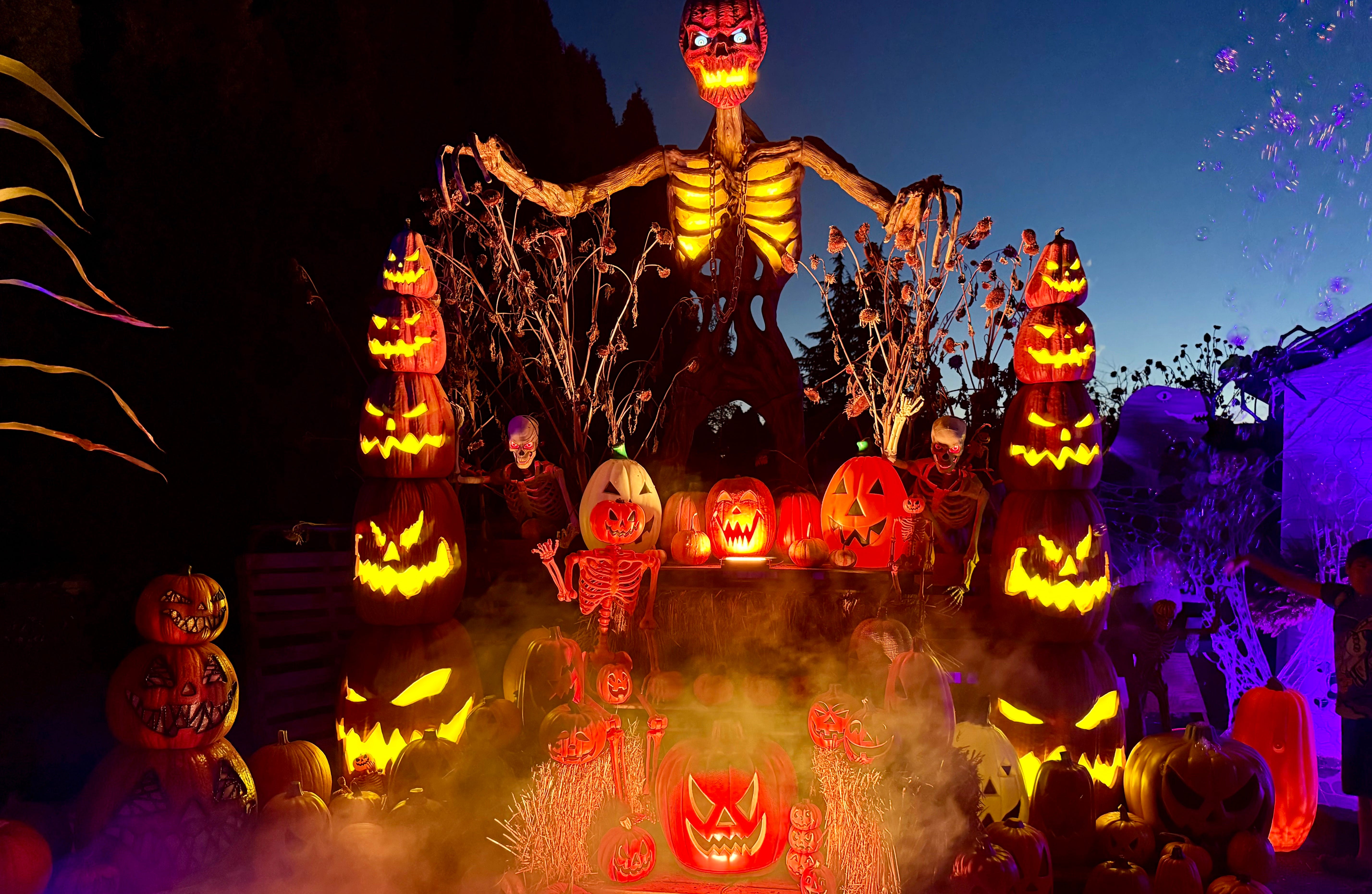 Halloween Rides Kid-Friendly PDX Guide: Halloween Attractions, Displays & Events