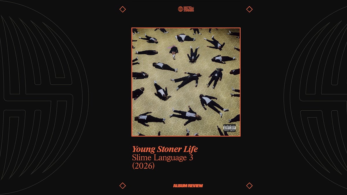 Album Review: Slime Language 3 by Young Stoner Life