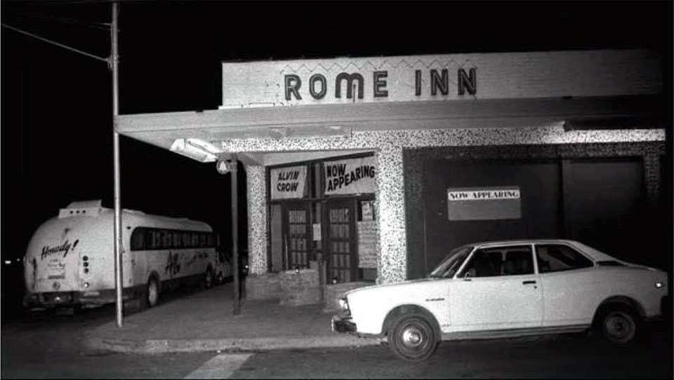 rome inn