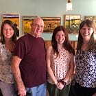 Strangers No More... A Family Reunion