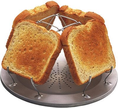 Additional camping equipment
