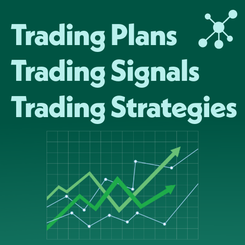 Artwork for Trading Plans, Signals & Strategies