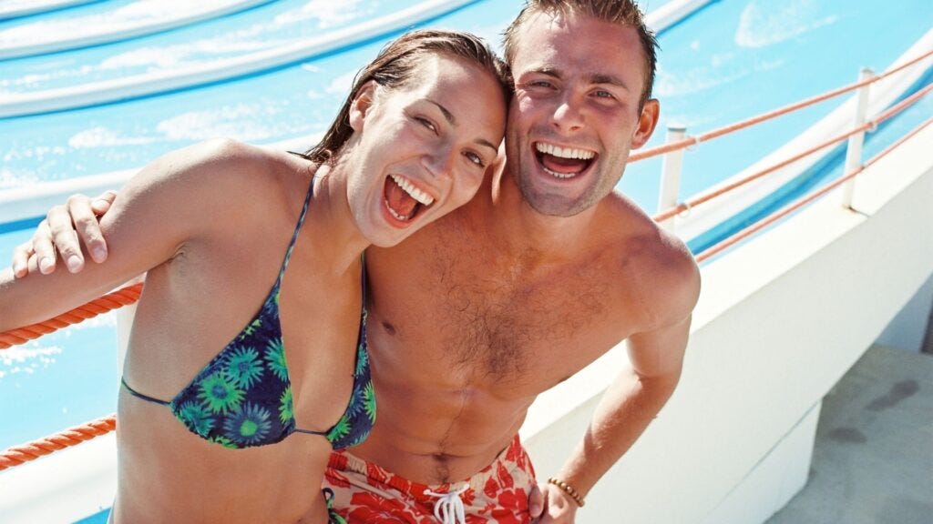Swimwear for Beaches - what are hawaiians called