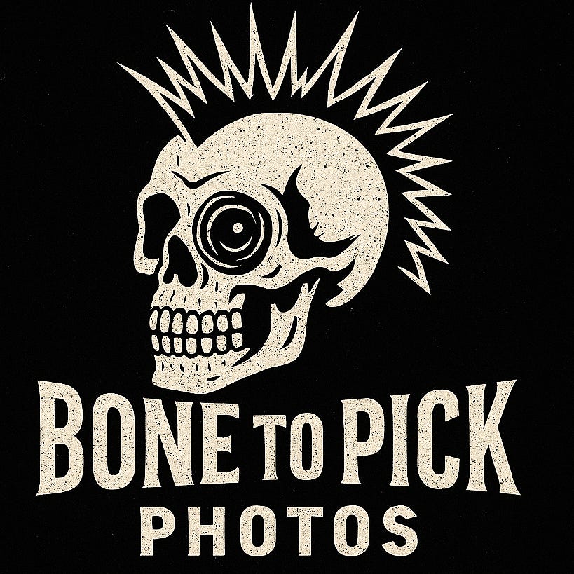 Bone to Pick Photos