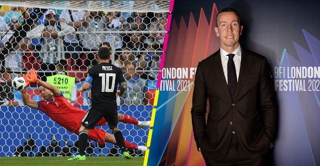 Qué fue de Hannes Thor Halldorsson, el portero islandés que le atajó un  penal a Messi?