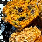 Morning Glory Muffins