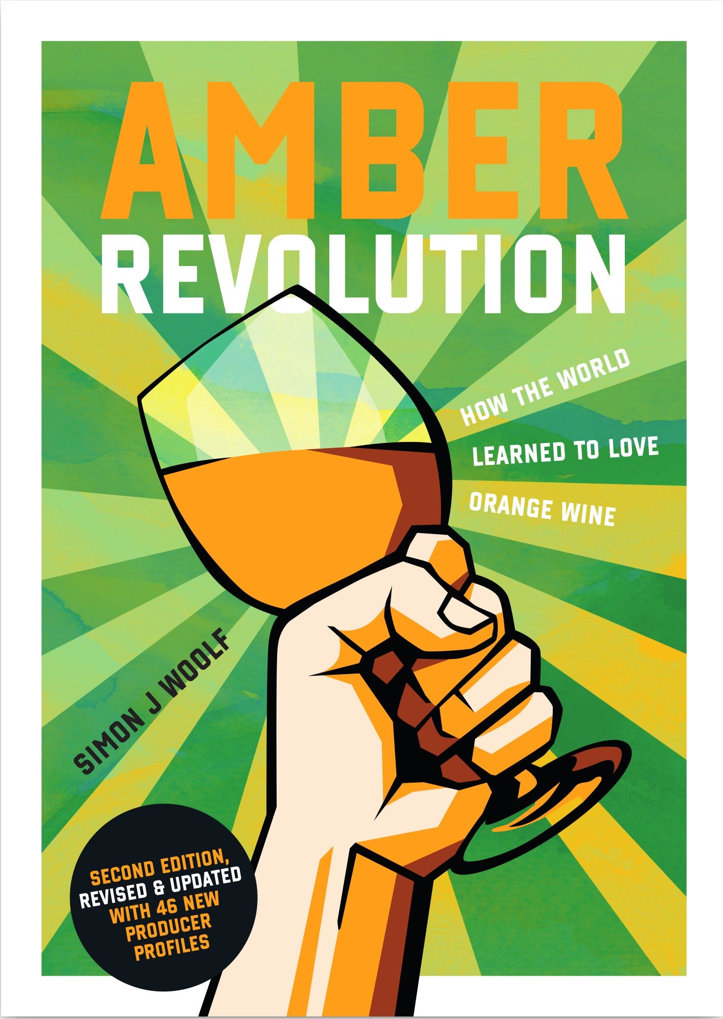 Buy Amber Revolution to read more about these and other great orange wines. Buy Amber Revolution to read more about these and other great orange wines.