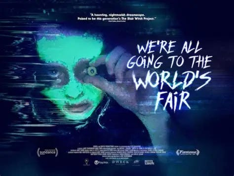 Interview: Jane Schoenbrun on We're All Going To The World's Fair ...