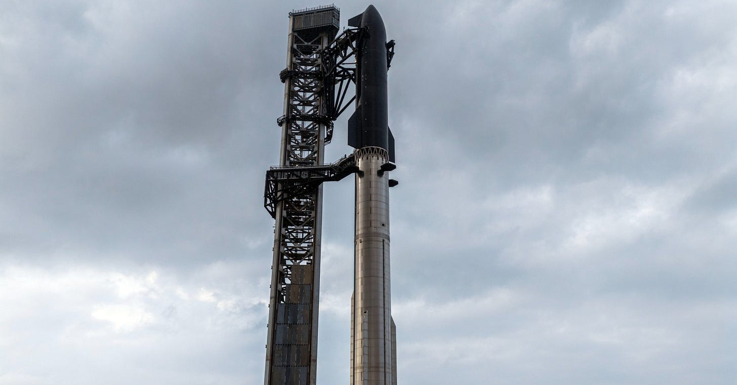 SpaceX will launch its 1st-ever Starship V3 megarocket on May 21. The stakes couldn't be higher | Space SpaceX will launch its 1st-ever Starship V3 megarocket on May 21. The stakes couldn't be higher | Space