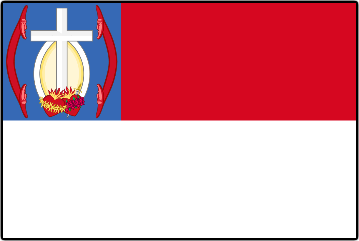 La olvidada bandera de la isla de Pascua / Rapa Nui de 1902