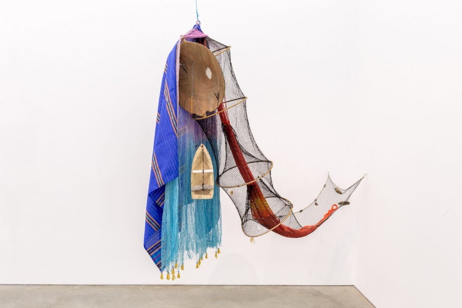 Carolina Caycedo: Cosmotarrayas | icaboston.org