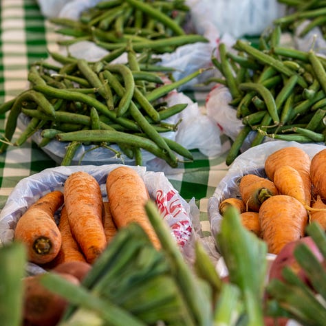 colorful images of fresh produce