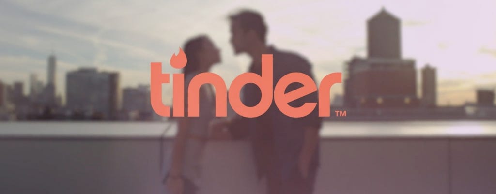 It's clear in their marketing that Tinder's primary appeal is to straight users. It's clear in their marketing that Tinder's primary appeal is to straight users.