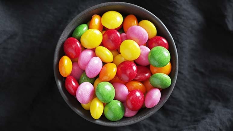 are artificial food dyes safe to eat