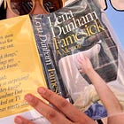 12 thoughts I had while reading Famesick, spring's answer to Strangers