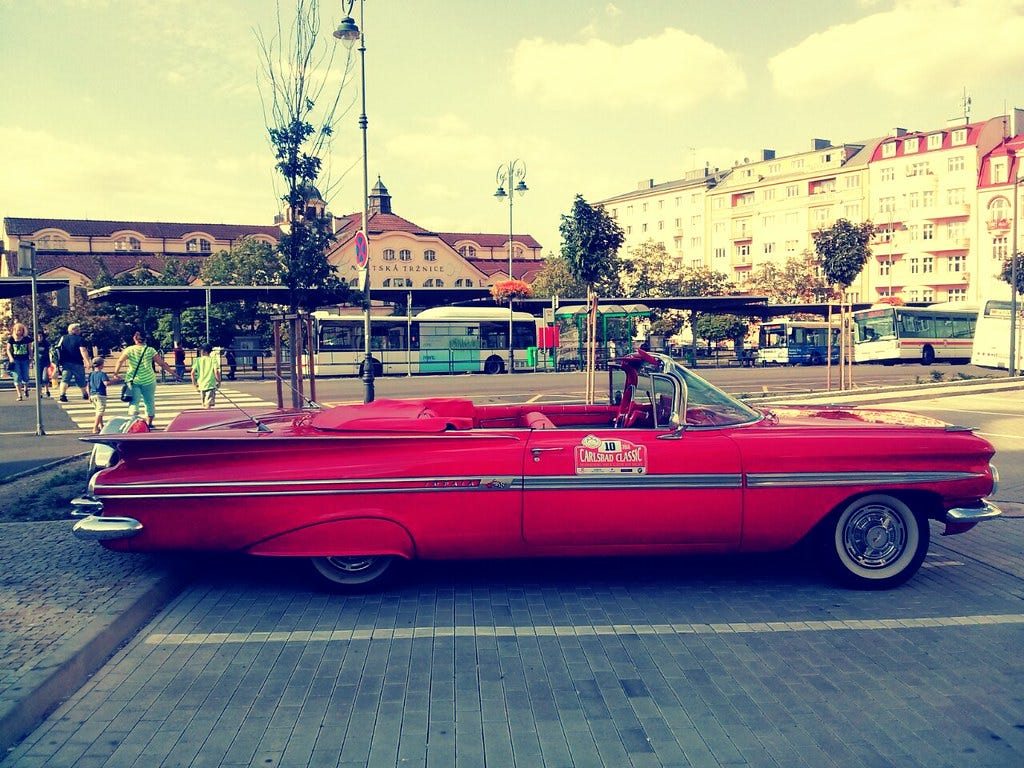 Chevrolet Impala