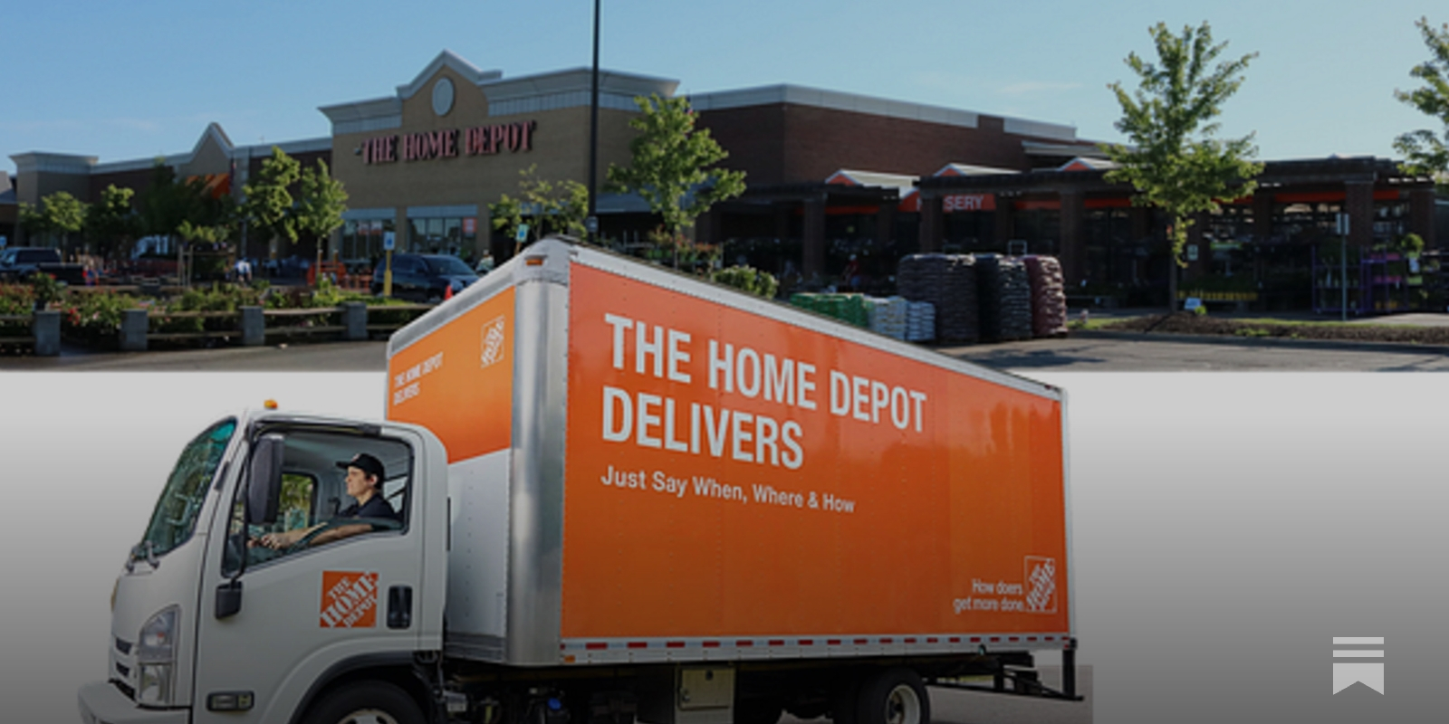 Why Home Depot Might Repurpose Some Stores For Its New “Express Delivery” Servic...