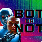 [OCT. 3, 2023] 🤖🎮BOT or NOT Game Show on Cause Before Symptom