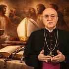 Viganò, the Popes, and... St Thérèse?
