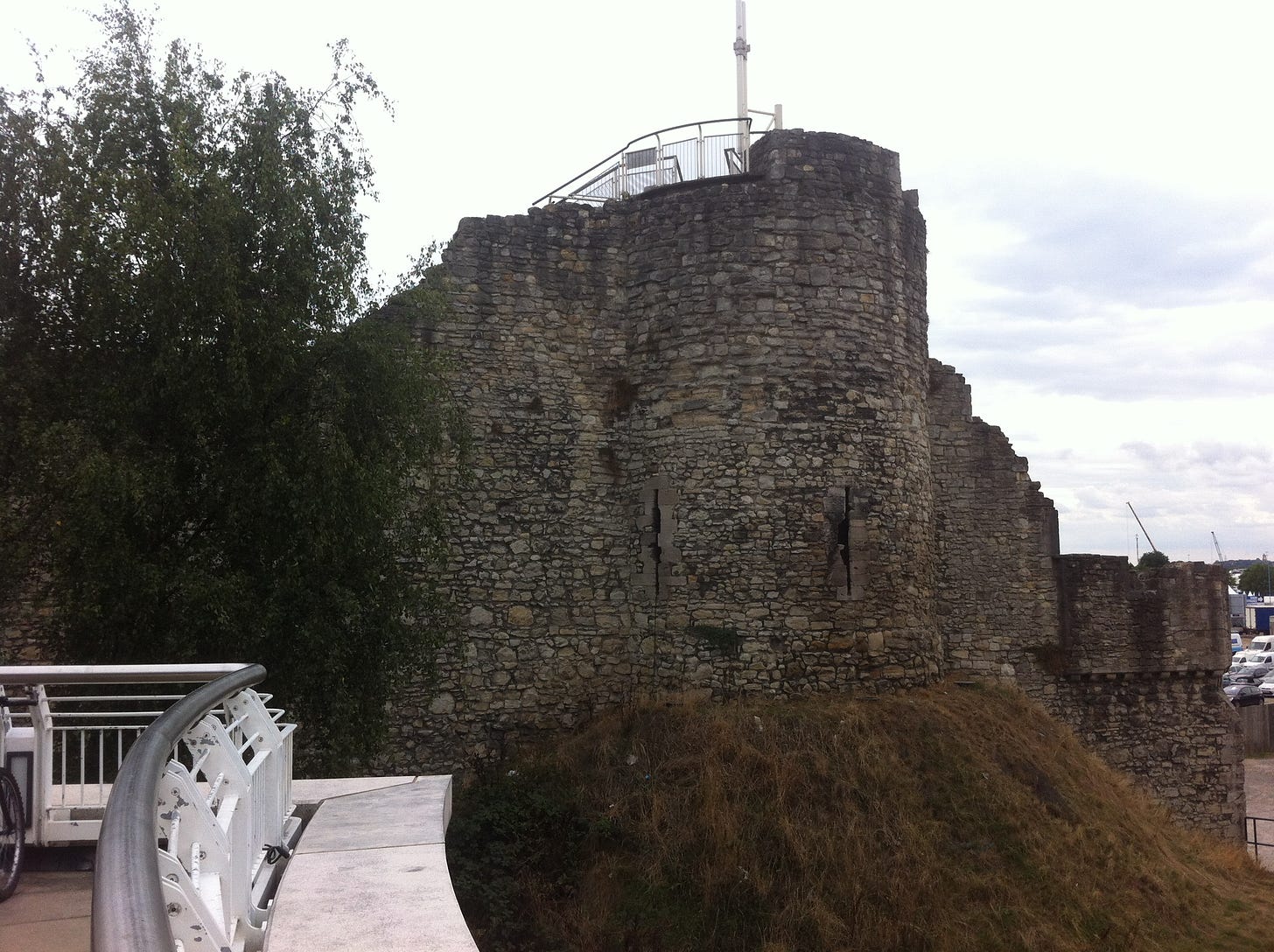 Southampton walls