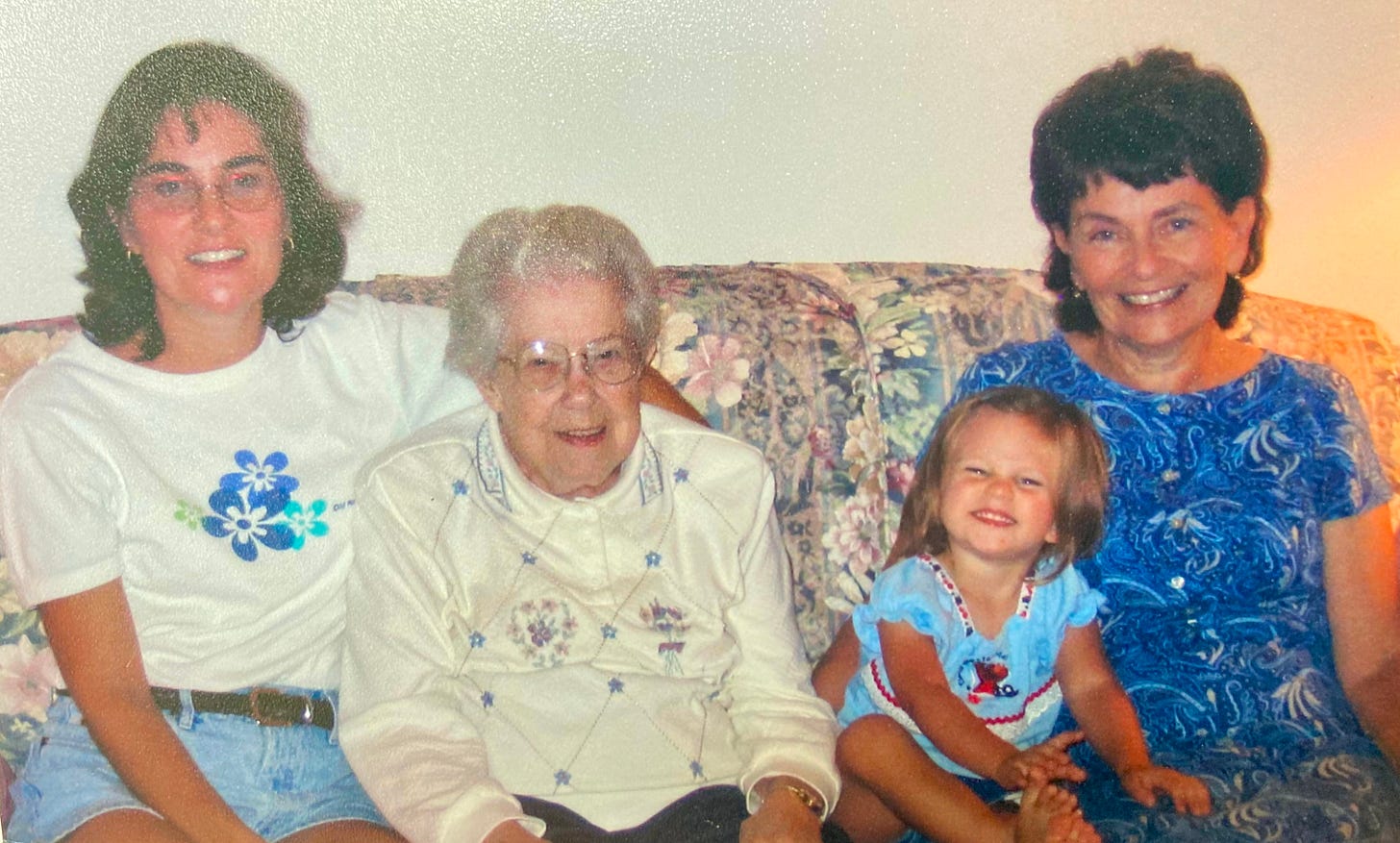 On Mother's Day