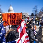 The Trump/Musk fight is why we say "No Kings"