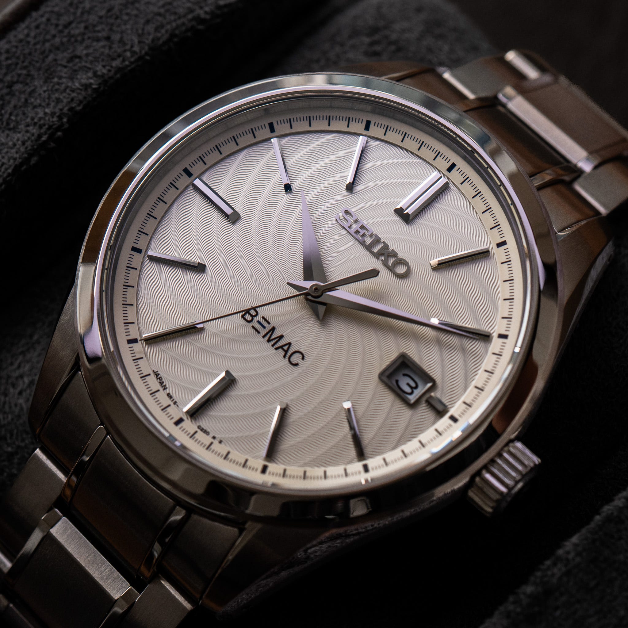 Ever Wanted to Customise a Grand Seiko?