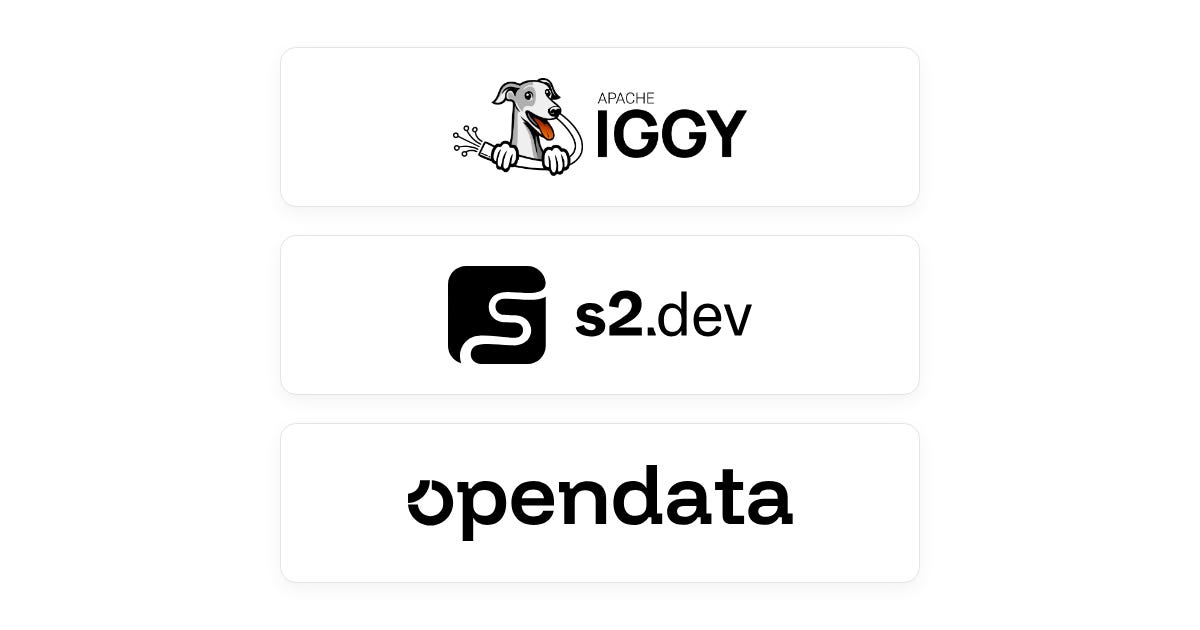The New Wave of the Streaming Log Technologies (5 minute read)