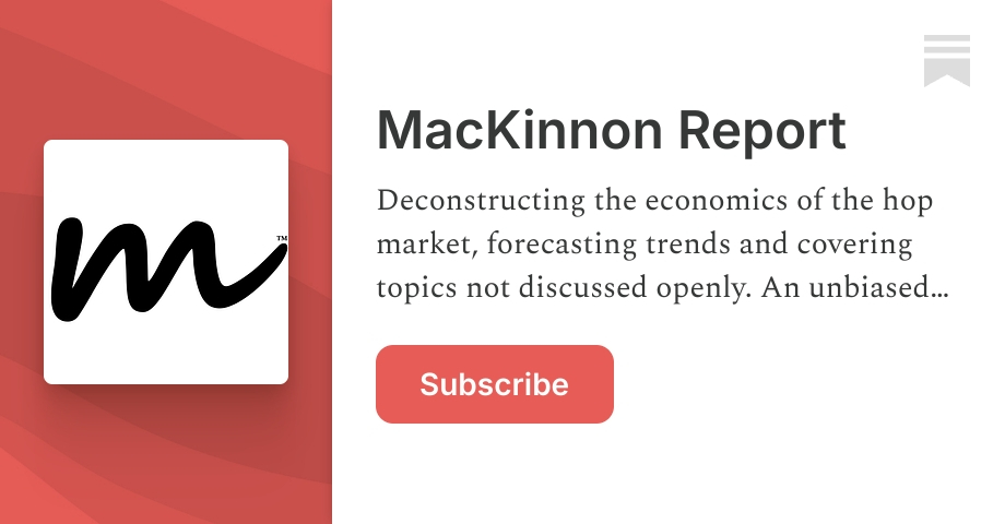 MacKinnon Report | Substack