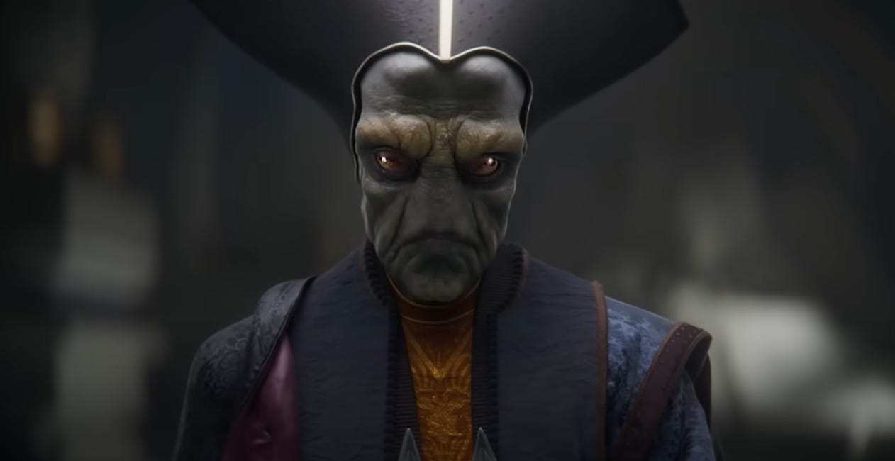 Huge New Plot Details And More Revealed About Quantic Dream's Upcoming 'Star Wars Eclipse' Game