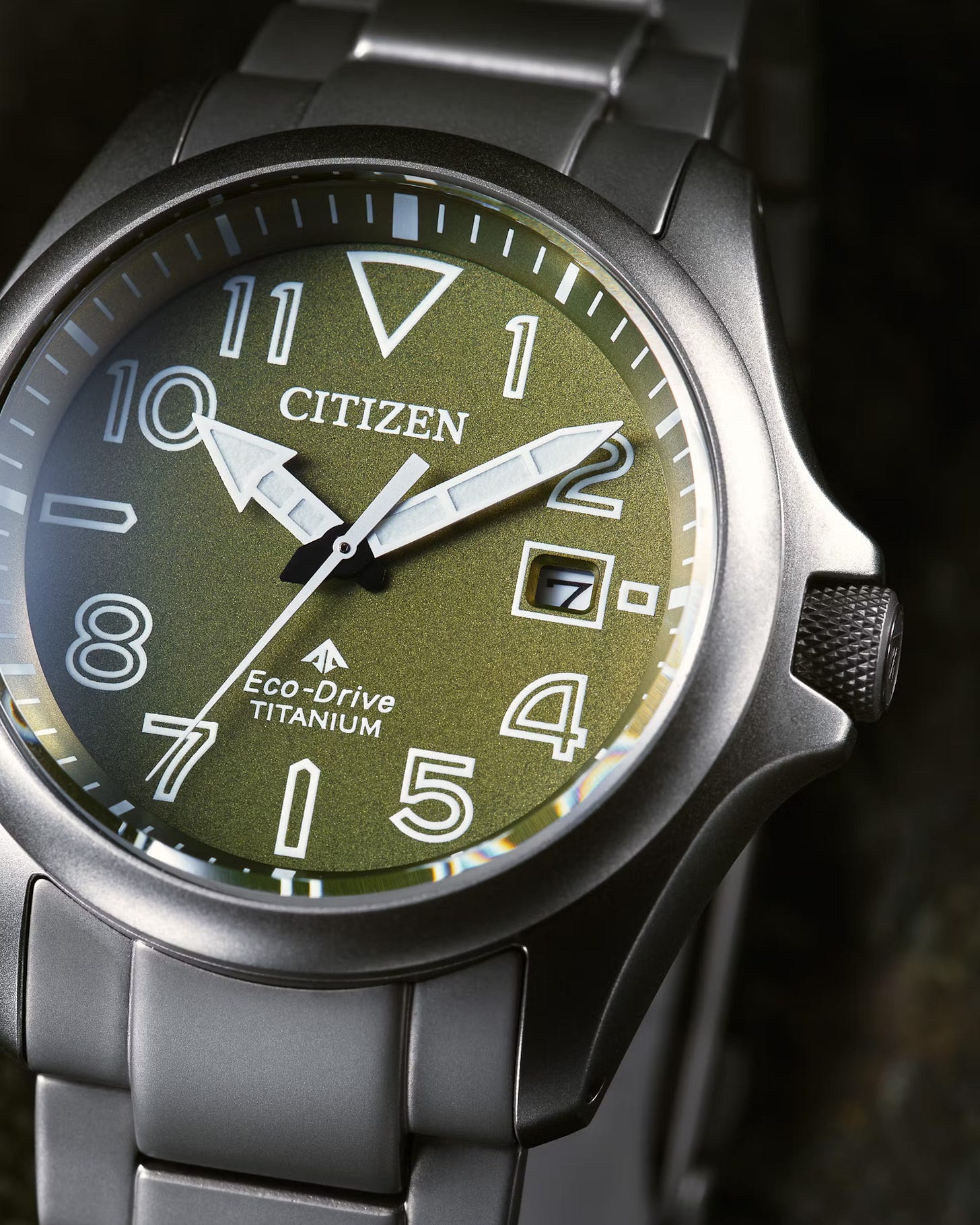 FIELD JOURNAL: Huckberry x Citizen Promaster Watch, Ralph Lauren