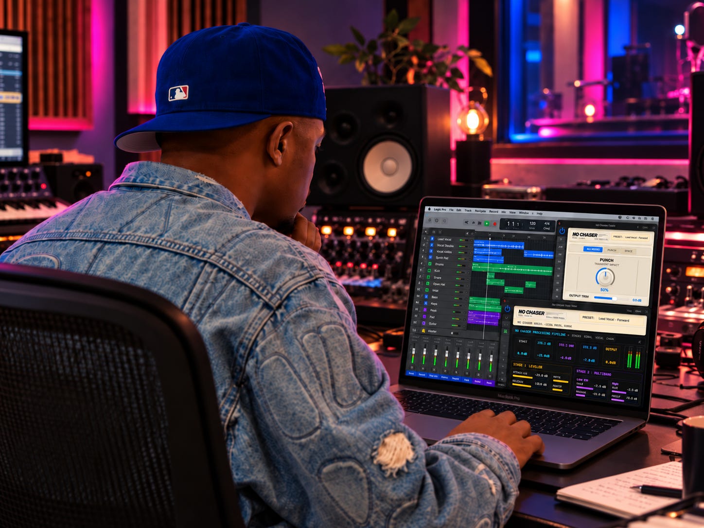 Music Pros Are Starting to Use AI on Their Own Terms