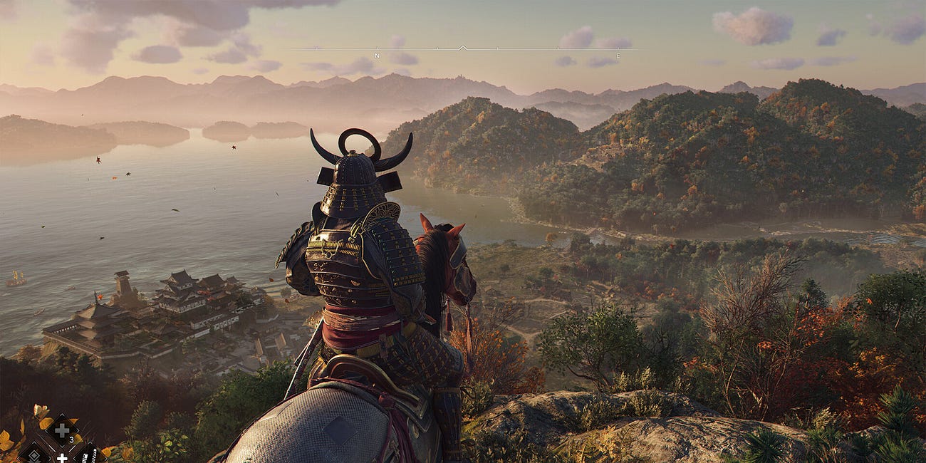 Alleged Ubisoft Employee Says If 'Assassin's Creed Shadows' "Sells Moderately Well, We're In Real Trouble"