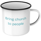 One ministry, served in several ways