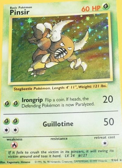 The Poktrader Story - by ThePokeTrader - The PokTrader