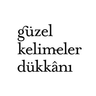 güzel kelimeler dükkânı logo