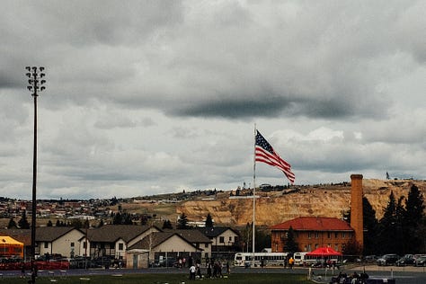 Tyler Knott Gregson Fuji photos of life in Montana