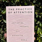 The Practice of Attention Book Club
