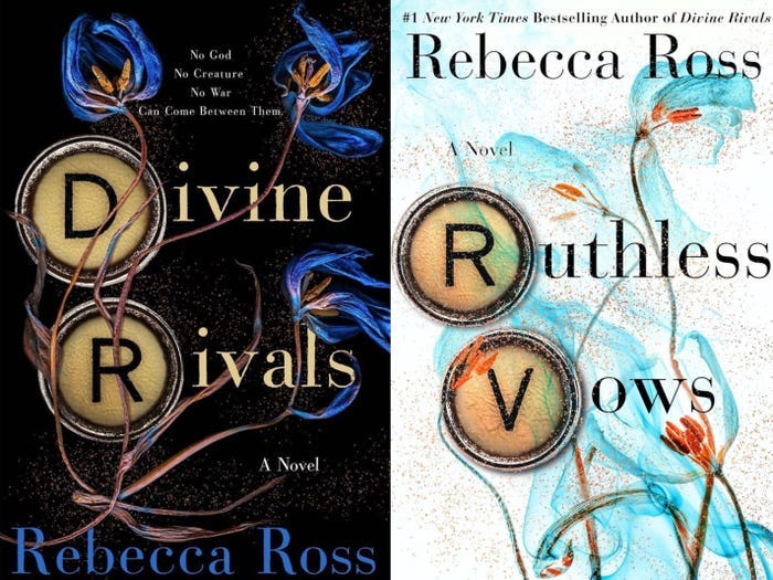 Divine Rivals': Details to Remember Before Reading 'Ruthless Vows' -  Business Insider