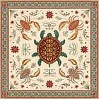 The Scorpion and the Turtle