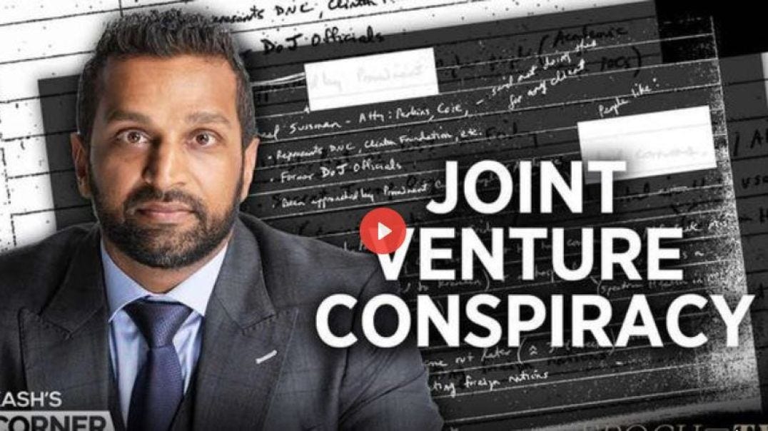 Durham Hits Clinton Campaign with Joint Venture Conspiracy ...