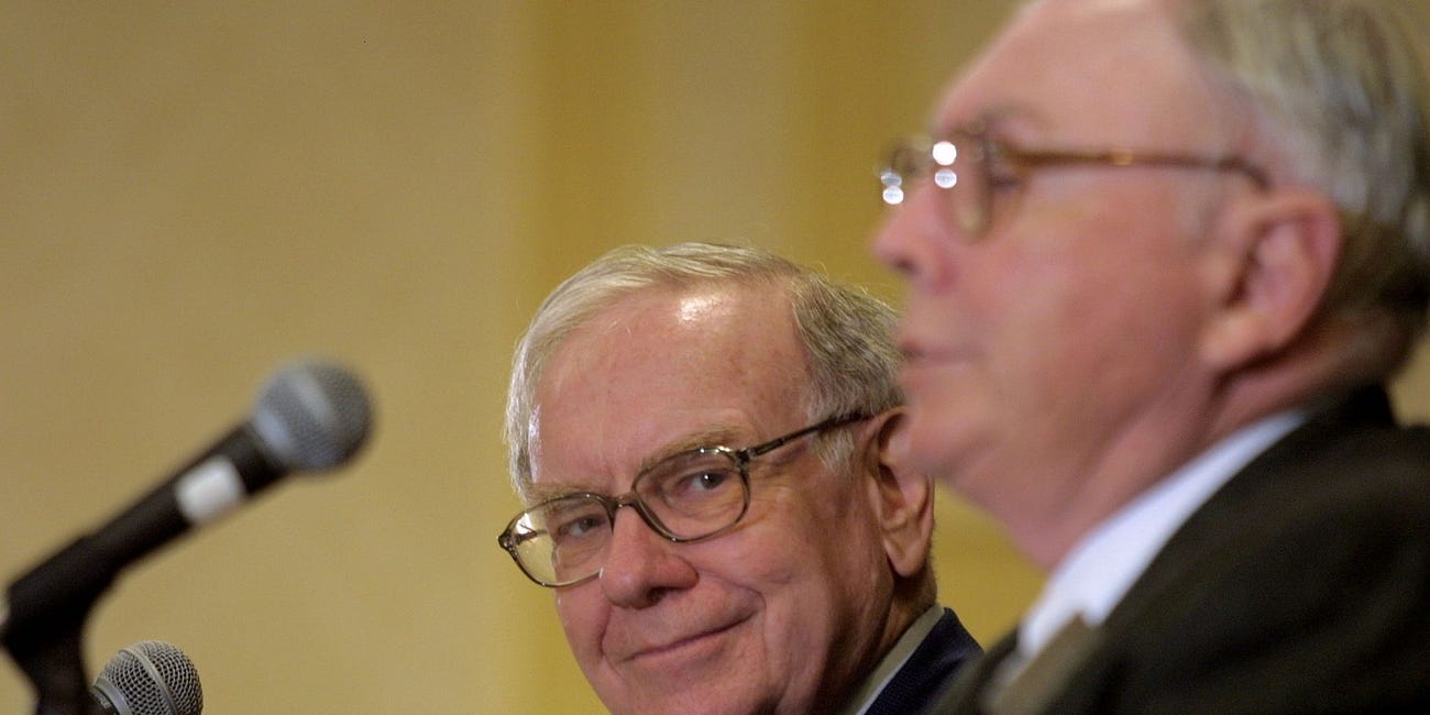 Why Warren Buffett Never Left Home 