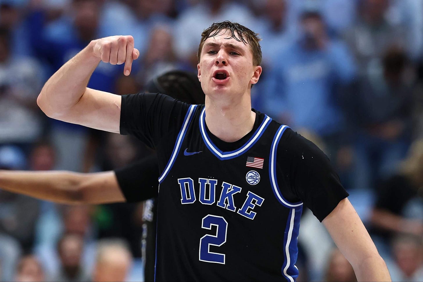 In history-making season, Cooper Flagg has no comparison. Duke star is  national player of the year - The Athletic