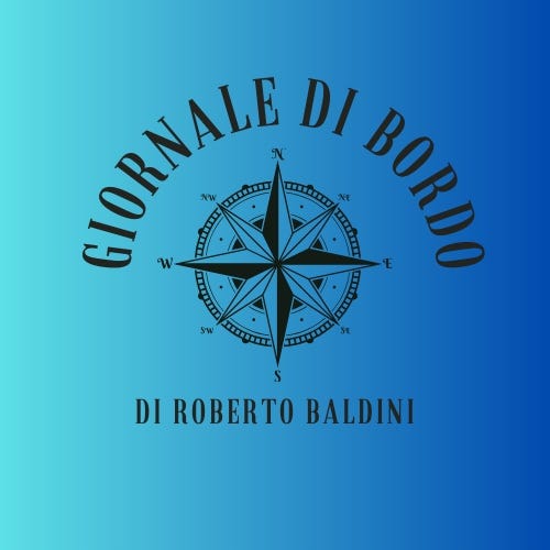 Giornale di bordo - di Roberto Baldini