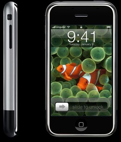 iPhone Apple iPhone Apple