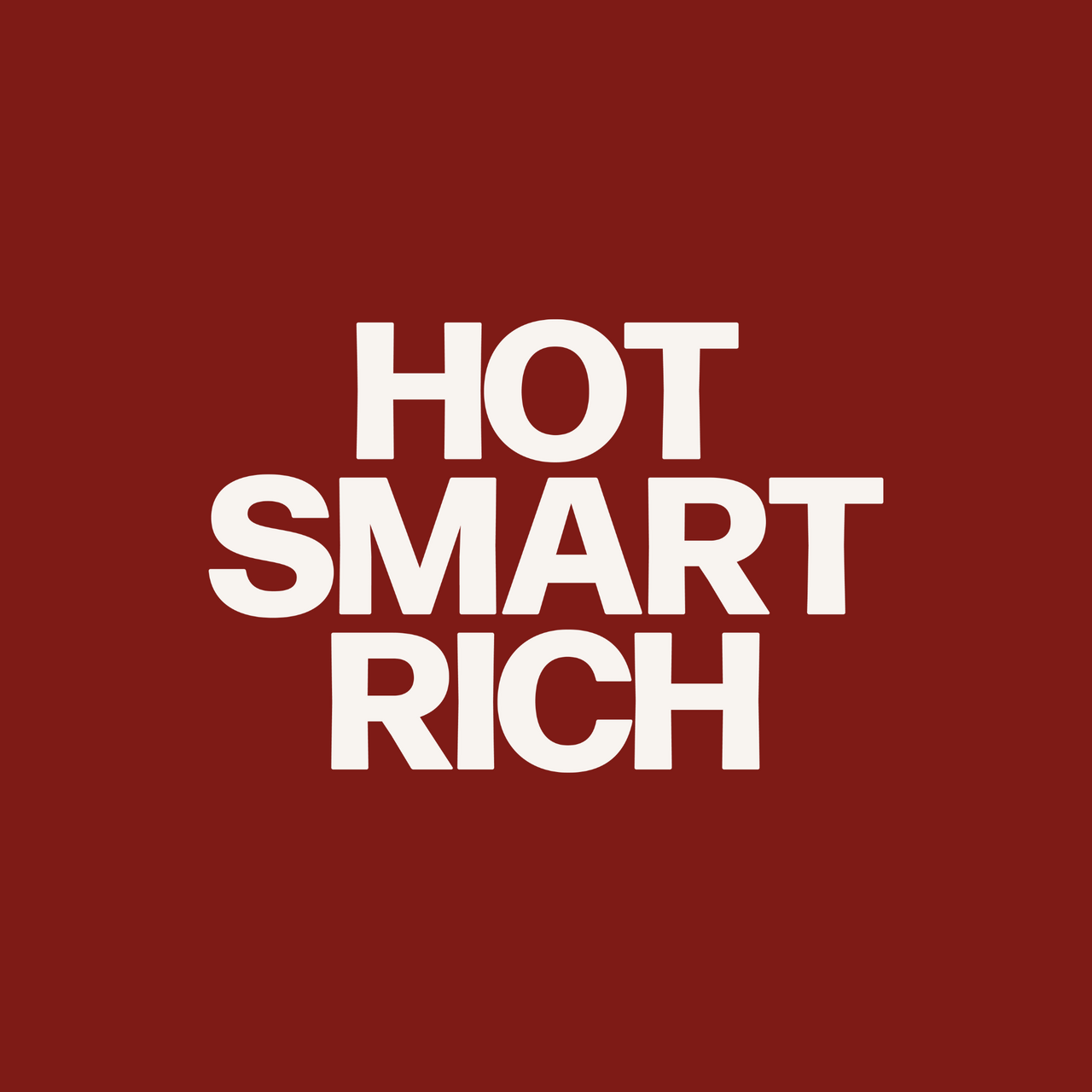 Hot Smart Rich logo