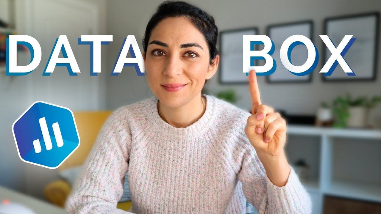 Databox Review: A Versatile Analytics Tool for Busy Marketers Databox Review: A Versatile Analytics Tool for Busy Marketers